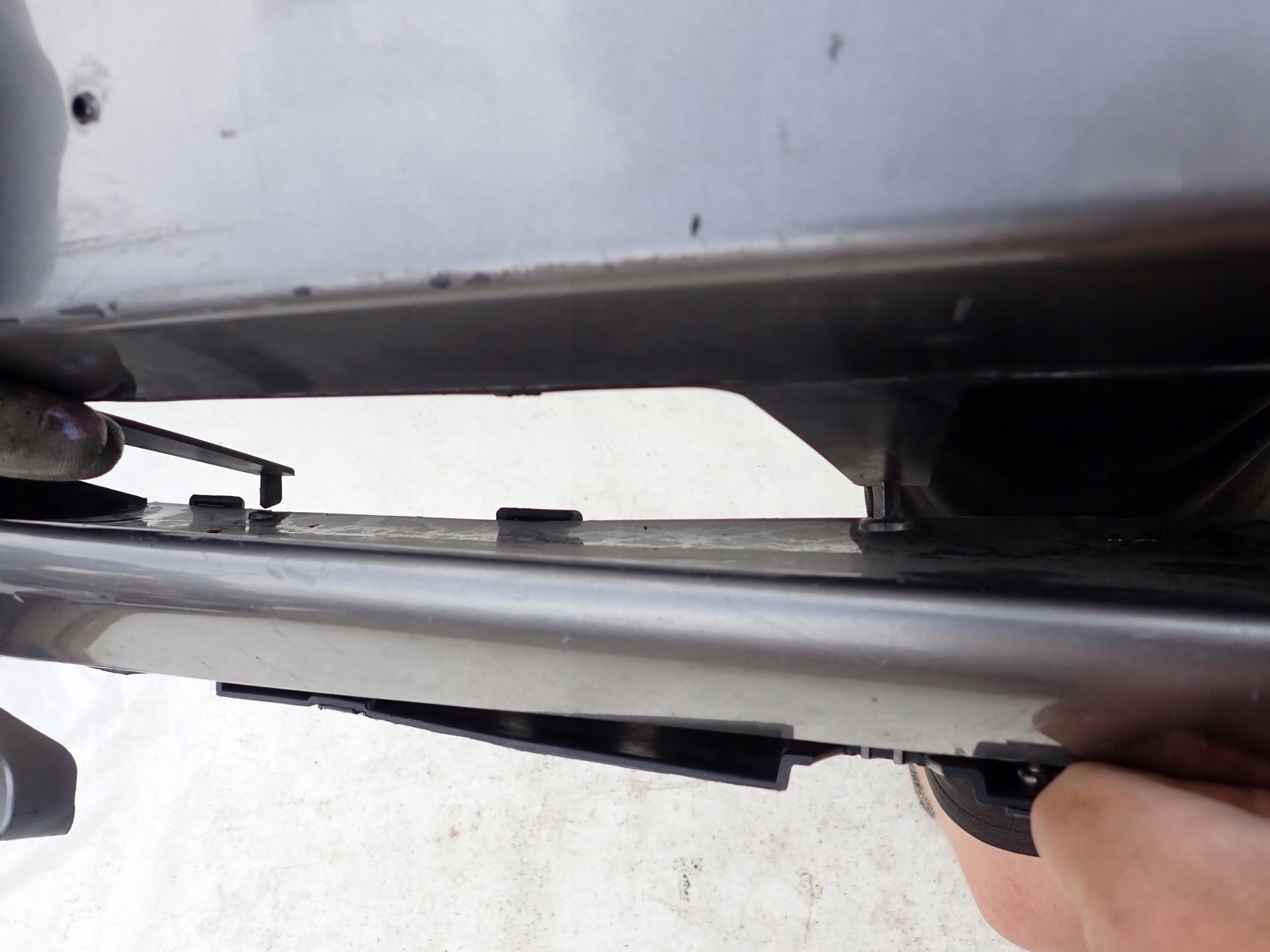 RANGE ROVER L322 LIFT 06- bumper front SPR PDC