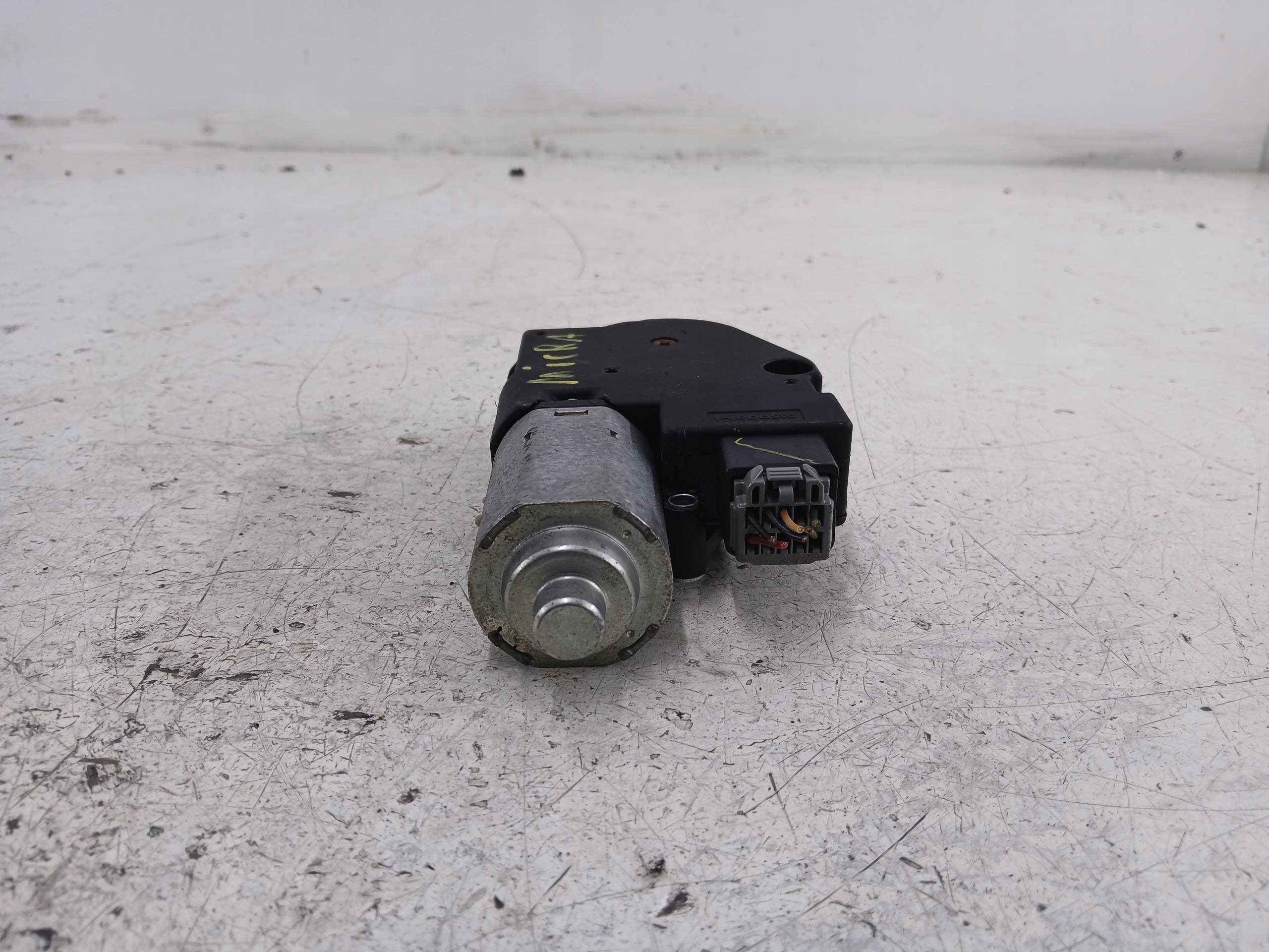 NISSAN MICRA K12 Motor Schiebedach 91295AX610