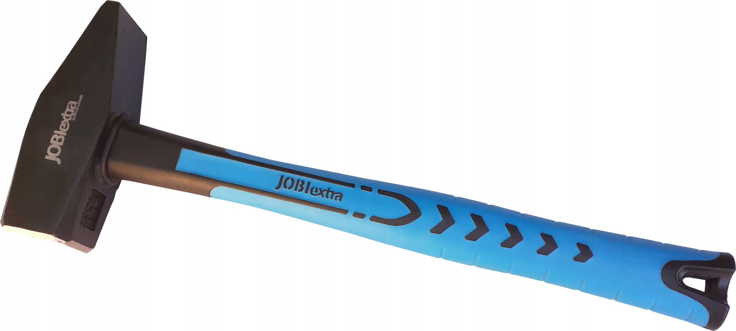 

Młotek ślusarski Jobi Extra 500g Fiberglas
