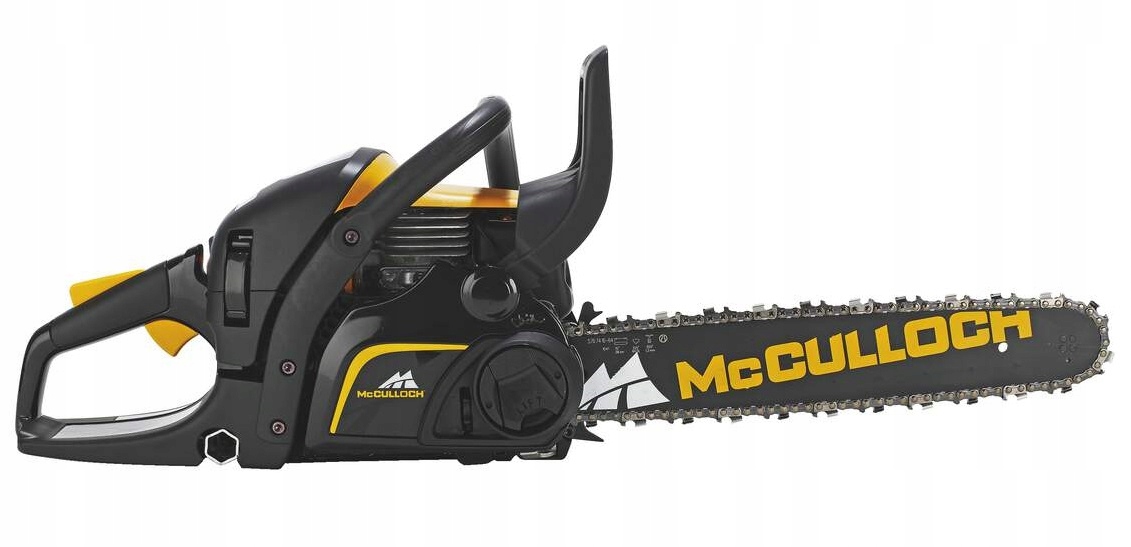 Piła łańcuchowa McCulloch, pilarka spalinowa 330mm 2kW 45cm3 CS450Elite
