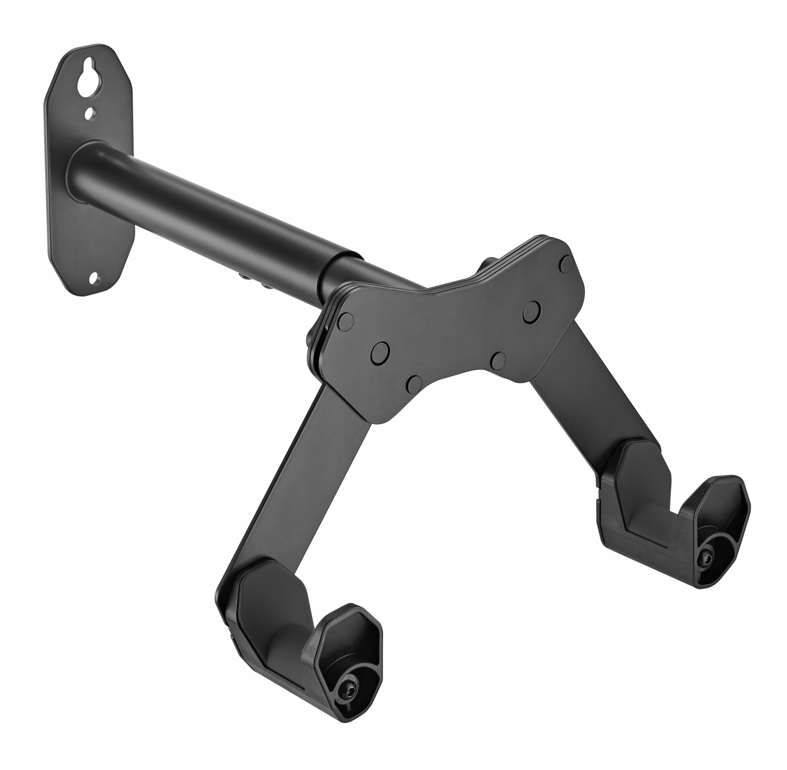 Stojan Na Kolo Nástěnný Věšák do garáže pevný Držák Na Kolo do 25 Kg