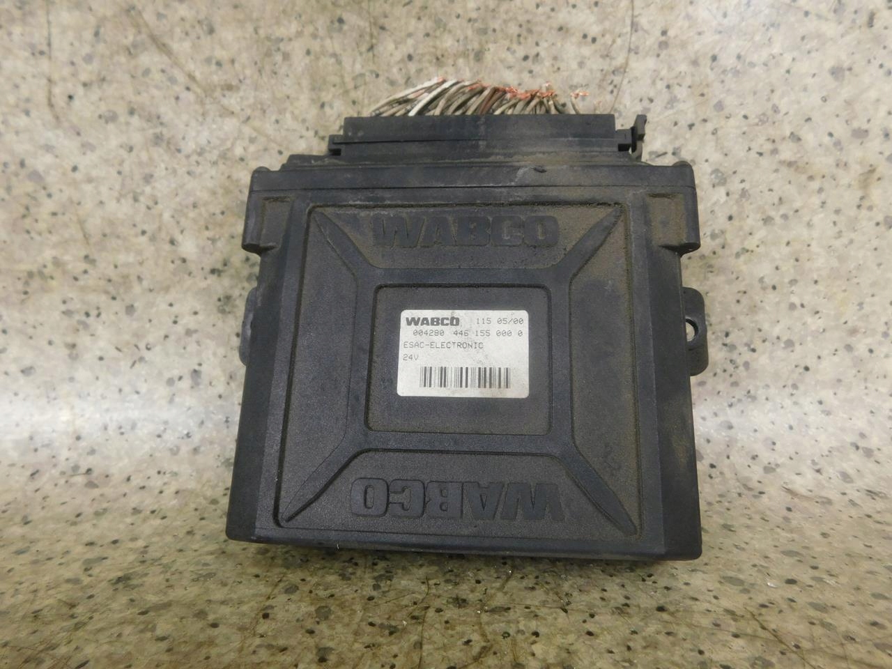 МОДУЛЬ ДРАЙВЕРА MAN TGA 4461550000