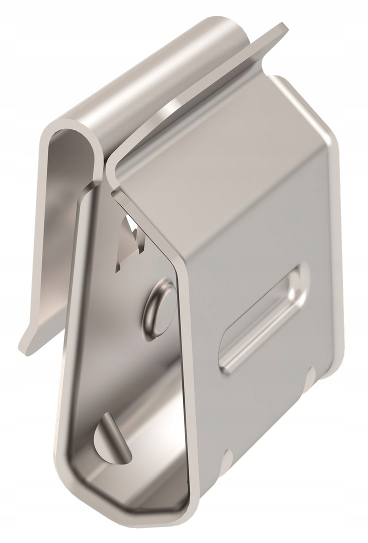 Profil montażowy PV szyna aluminiowa 30x50 2200 mm Marka inny