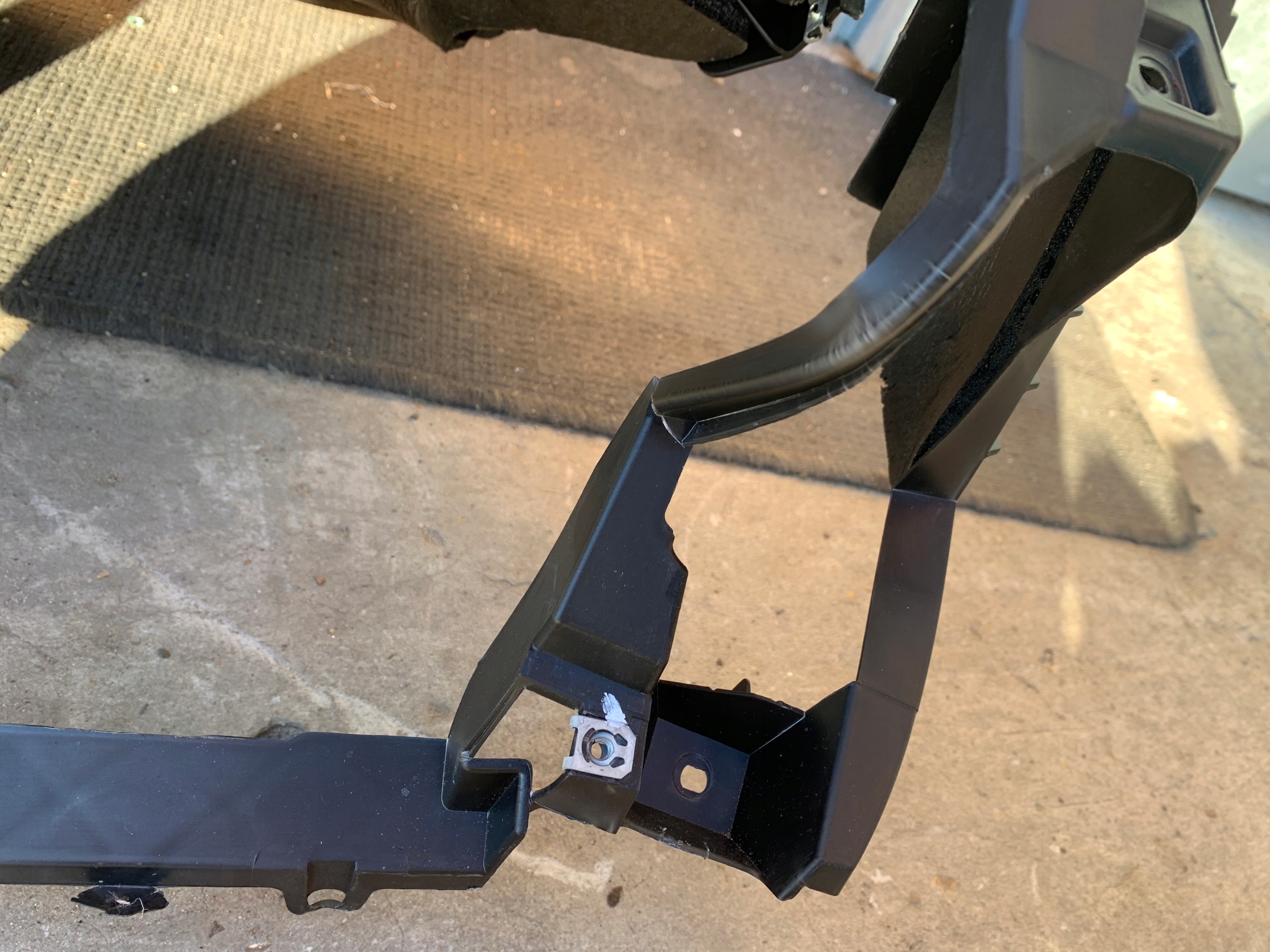 ALFA ROMEO GIULIETTA торпеда оригинал комплект