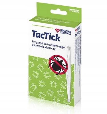 

TacTick Kleszcz Do Usuwania Kleszczy przyrząd