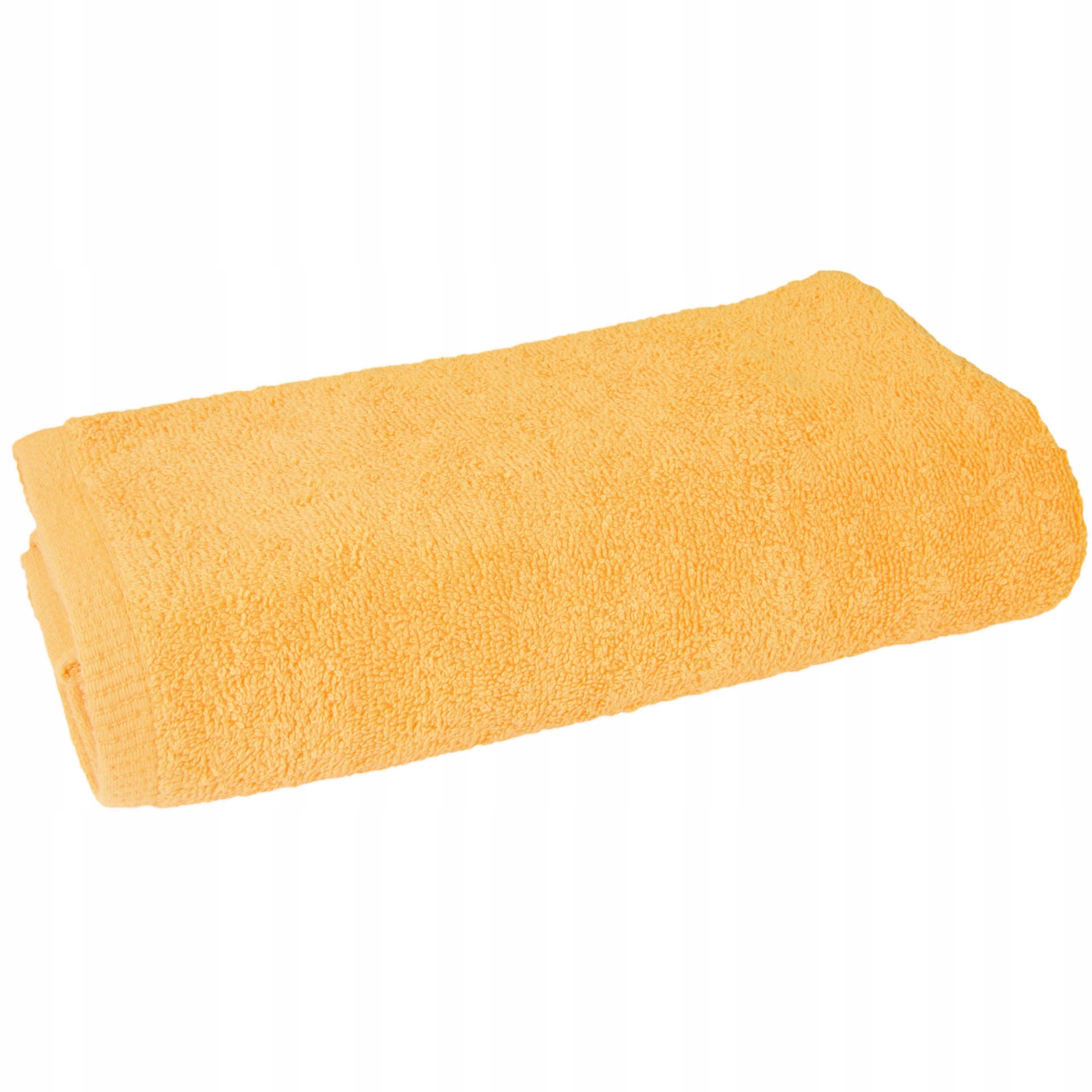 

Ręczniki Kąpielowe Bawełna 70x140 500g Żółty