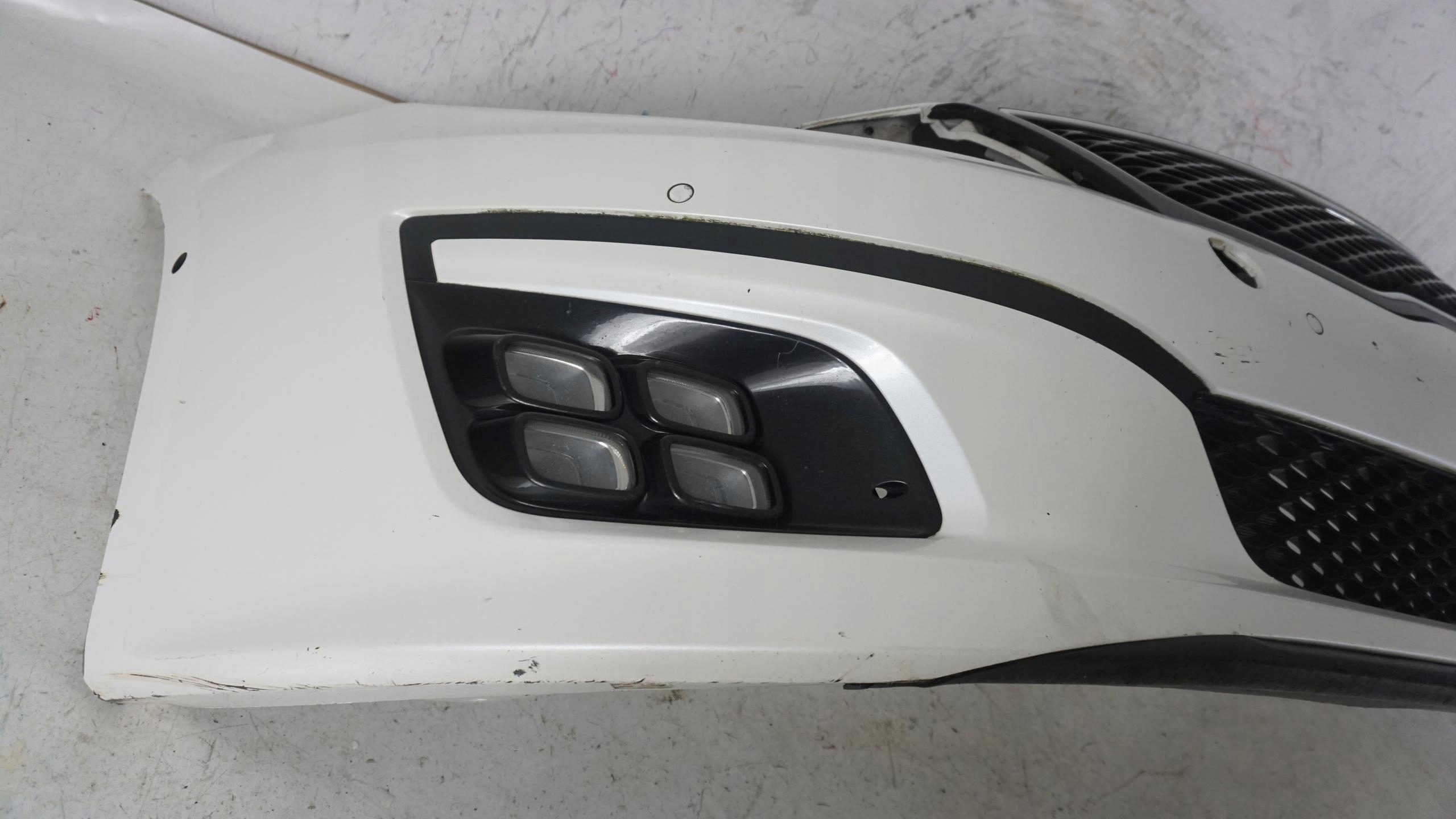 bumper front front KIA OPTIMA 3 LIFT III FL 13-15 2013-2015 86511-2T500