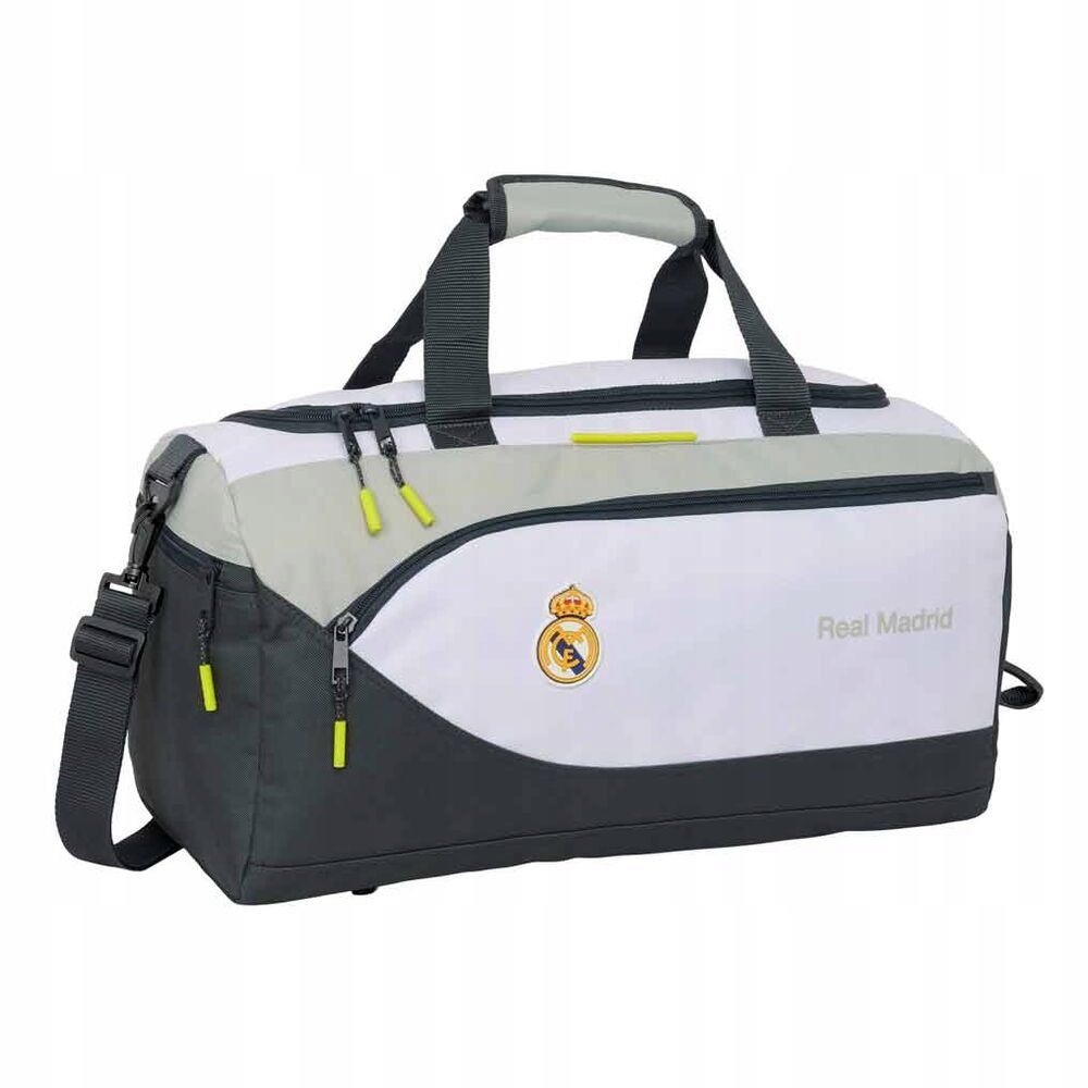Real Madryt torba sportowa Real torba treningowa sezon 25/26