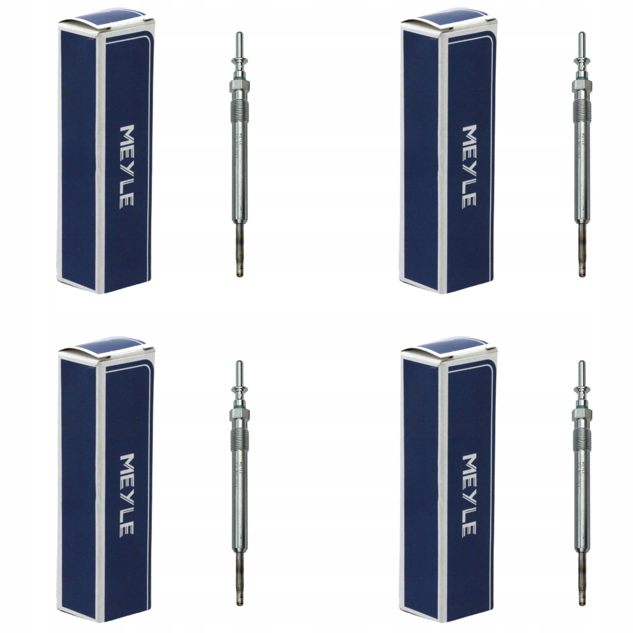 MEYLE ŚWIECE ŻAROWE BMW 1 2 3 4 5 6 7 X1 X2 X3 X4 X5 X6 X7 MINI 1.5D-3.0