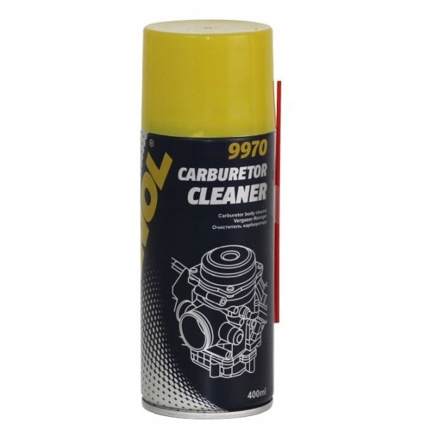 

Środek Do Czyszczenia Gaźników 400ML M