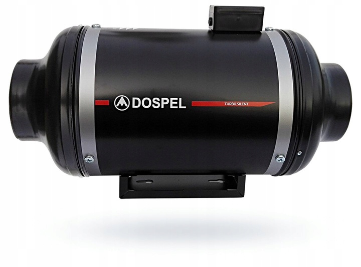 Wentylator kanałowy Dospel Silent Turbo 150 mm