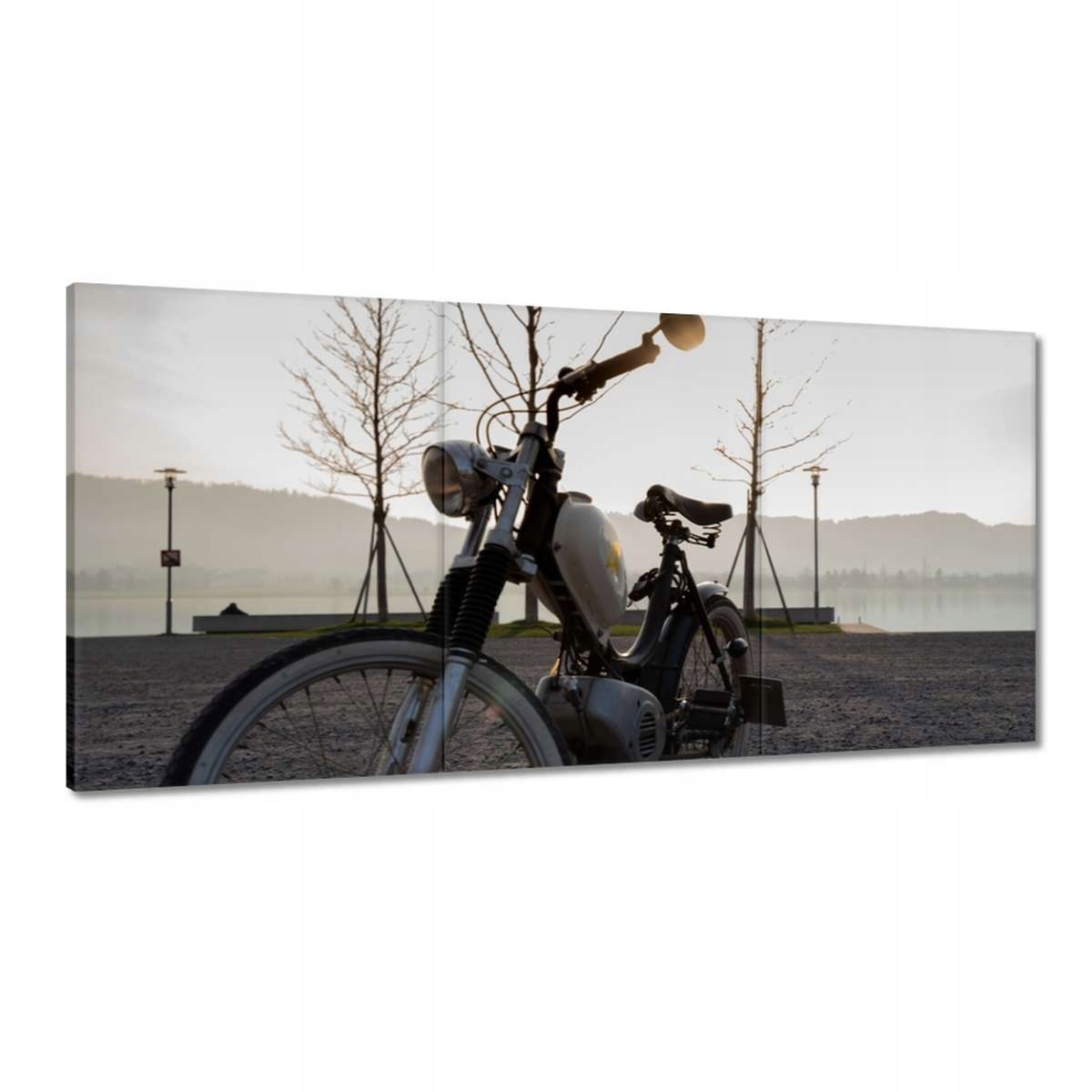 Obrazy 180x90 Motocykel Motorky Dve kolesá