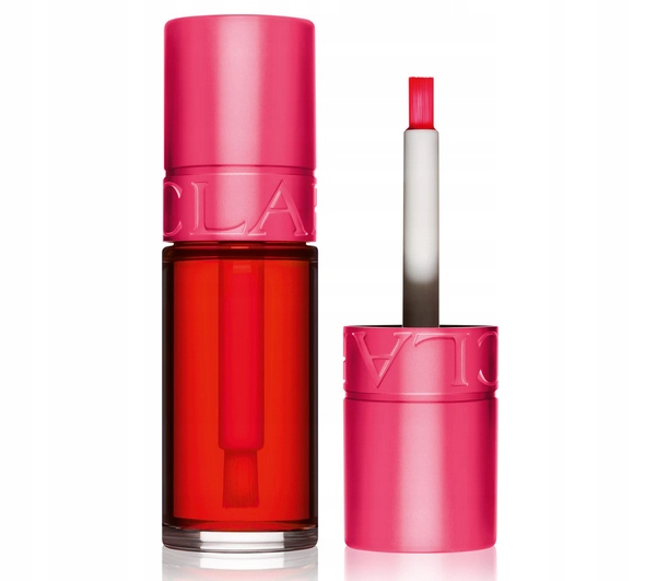 Clarins Water Lip Stain barvicí voda na rty 01 Rose Water