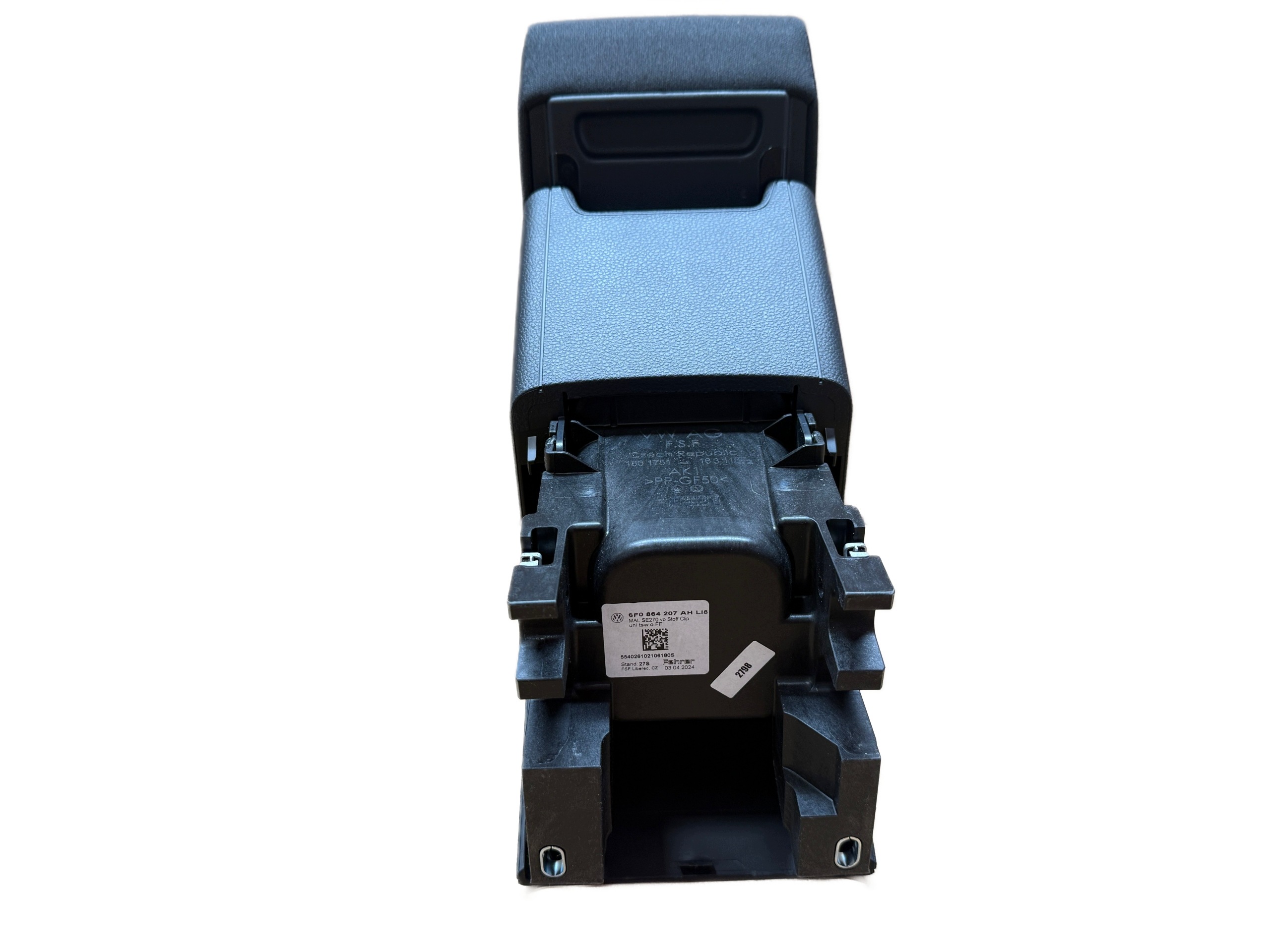 SEAT ARONA IBIZA bracciolo 6F0864207AH