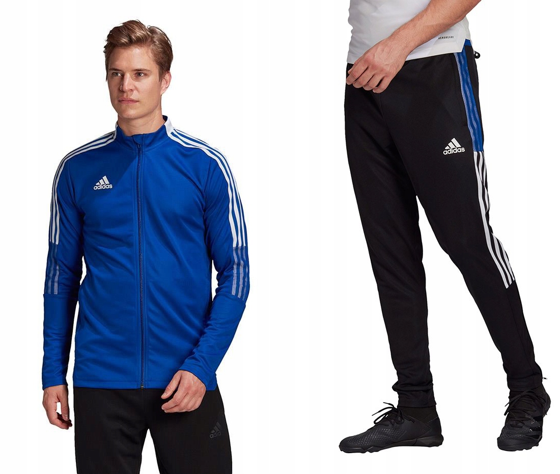 

Dres kompletny męski Adidas Tiro 21 Track roz. L