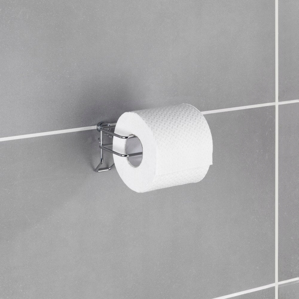 Uchwyt na papier toaletowy WENKO Classic Kod producenta 24716