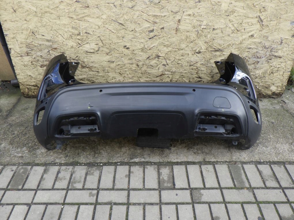 CITROEN C5 AIRCROSS 17- bumper rear