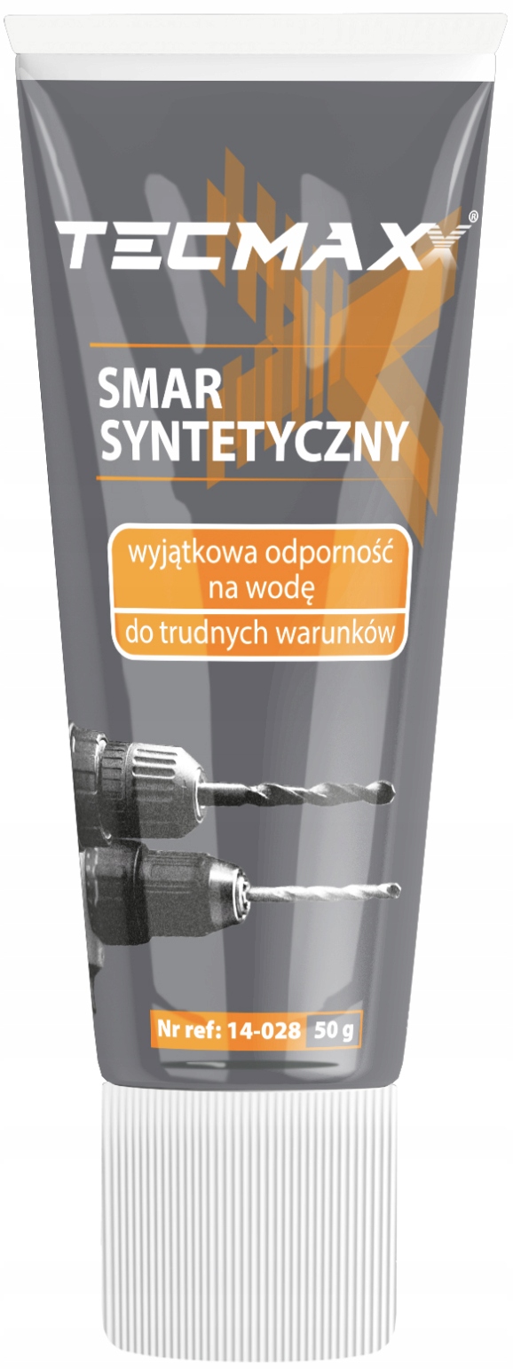 

Tecmaxx Smar Syntetyczny 50g W Tubce Wilgoć Kurz