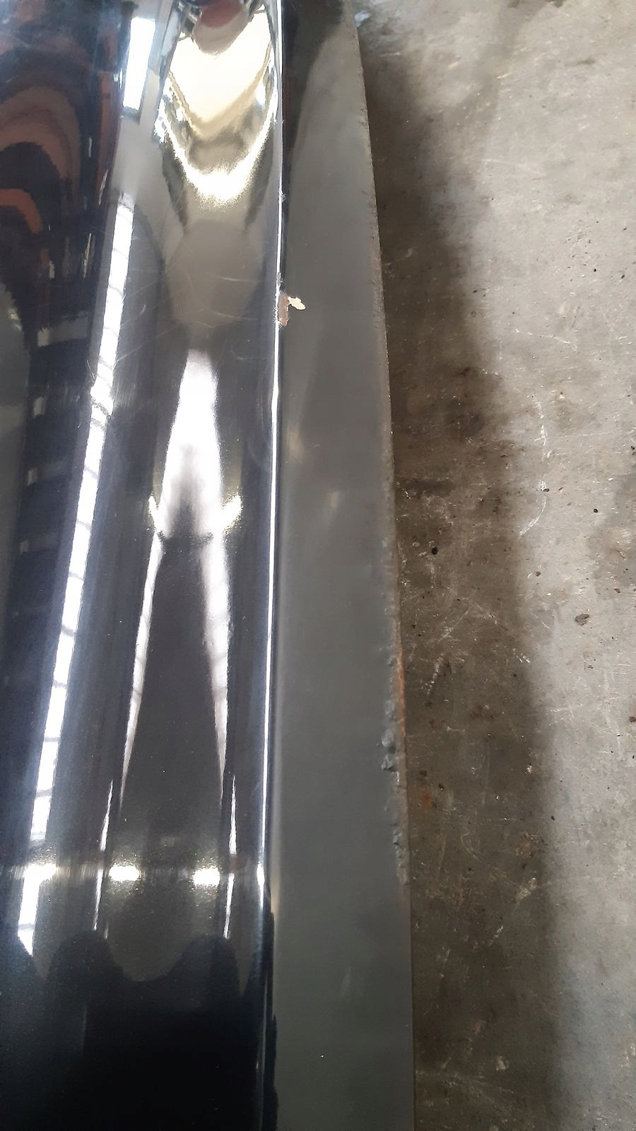 trunk door boot VW Tiguan LC9X
