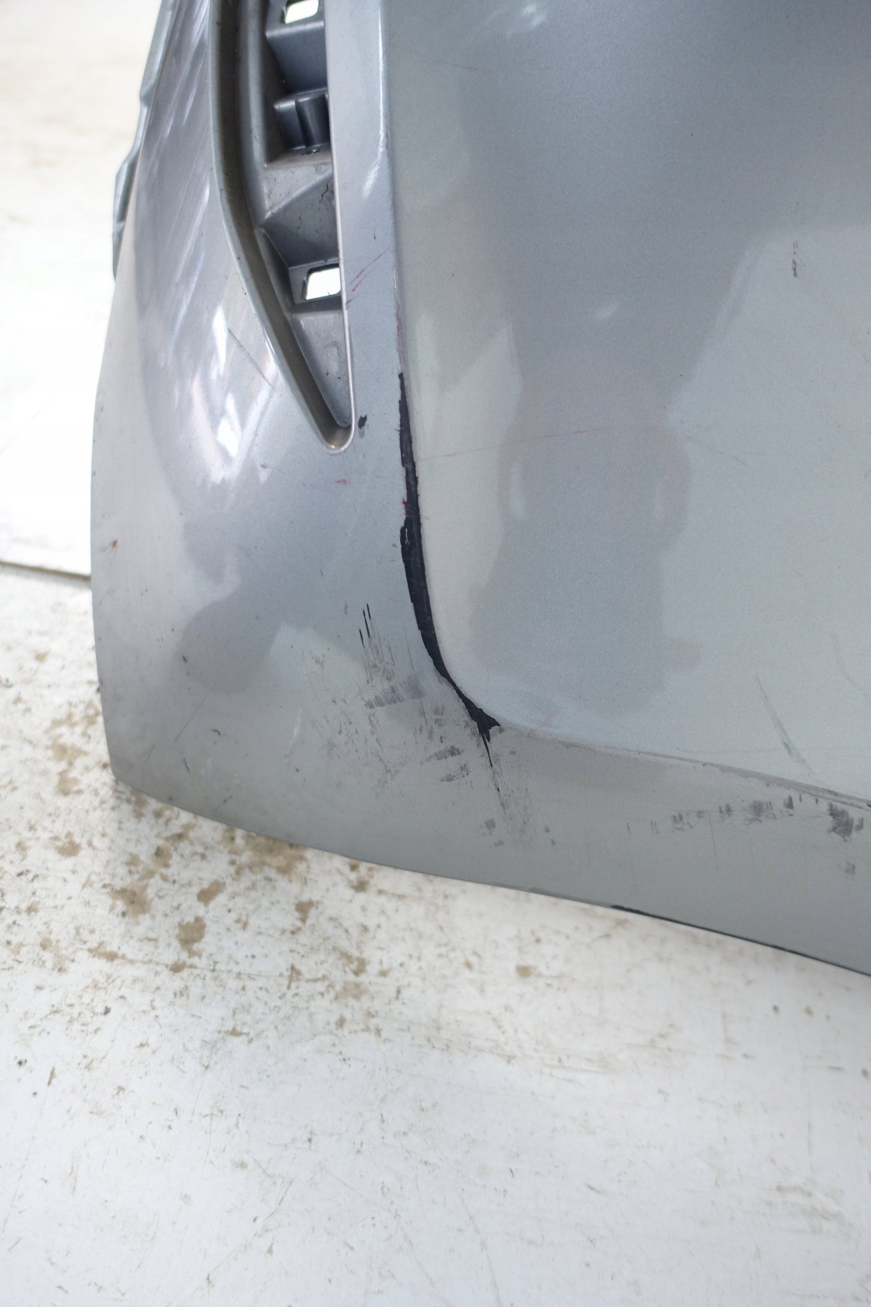 VW GOLF VII 7 5G bumper rear part rear 5G6807421