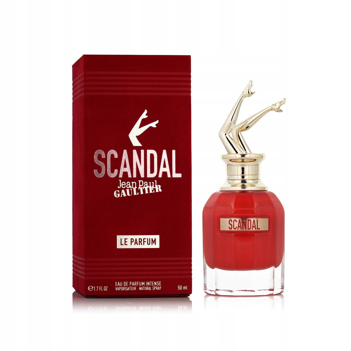Jean Paul Gaultier Scandal Le Parfum Edp Intense 50 ml W