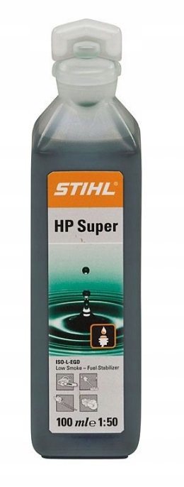 

Olej Stihl 100 ml do mieszanki zielony Hp