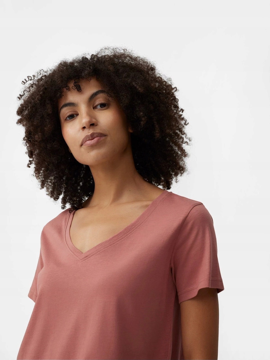 ZESTAW KOSZULKA DAMSKA 4F 3PAK BAWEŁNIANA T-SHIRT SPORTOWY W SEREK R L Płeć kobieta