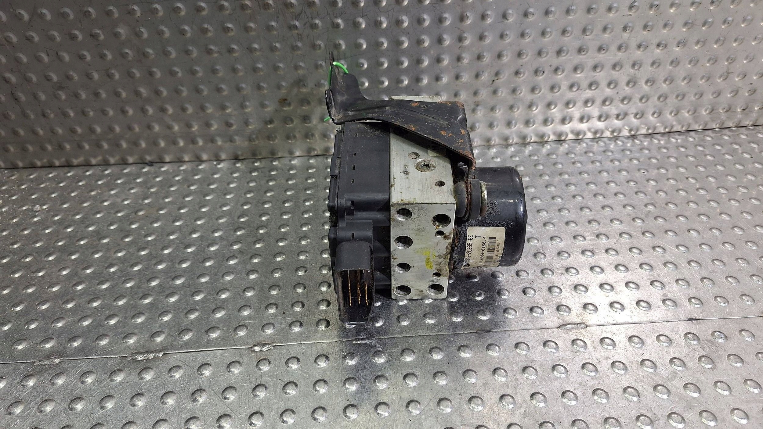 pump control unit ABS 10.0948-0102.3 98AG-2C285-BE FORD FOCUS MK1