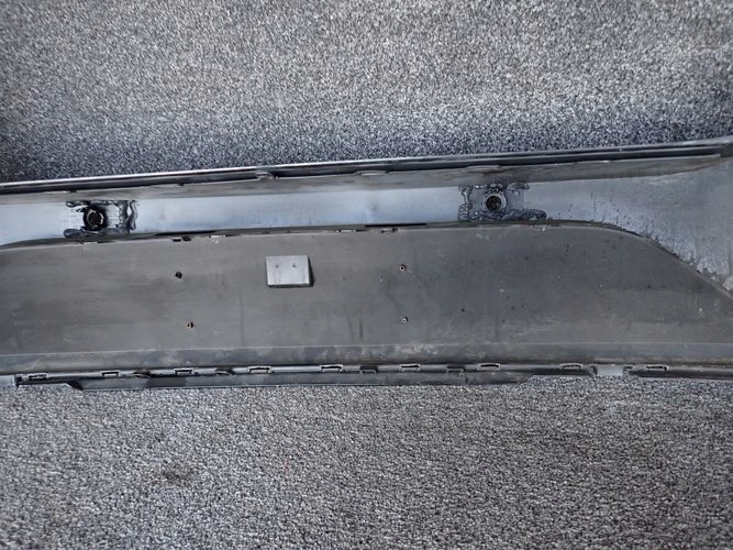 SEAT LEON IV KOMBI stoßstange hinten heck