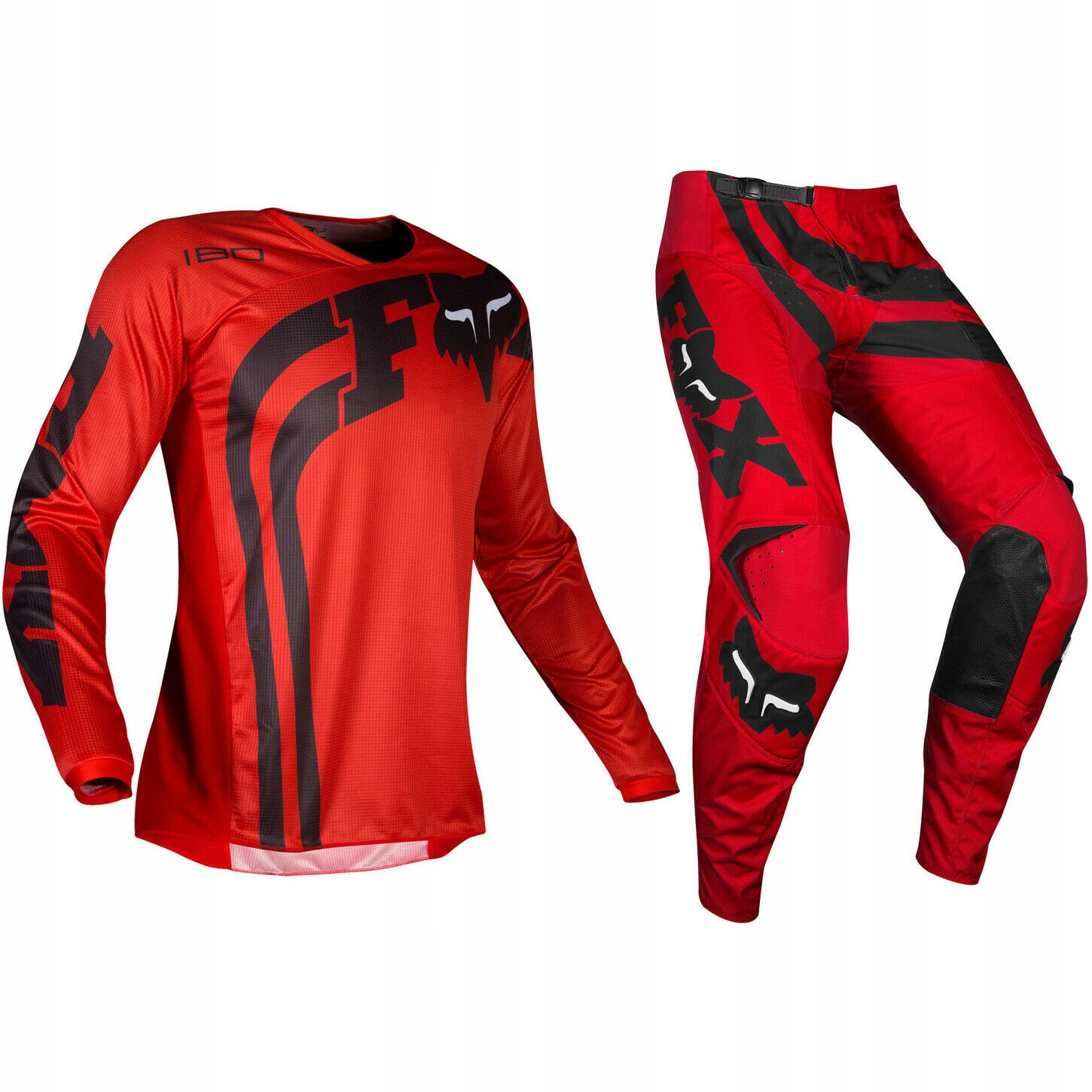 Fox 180 COTA czerwony ProMX Producent Fox