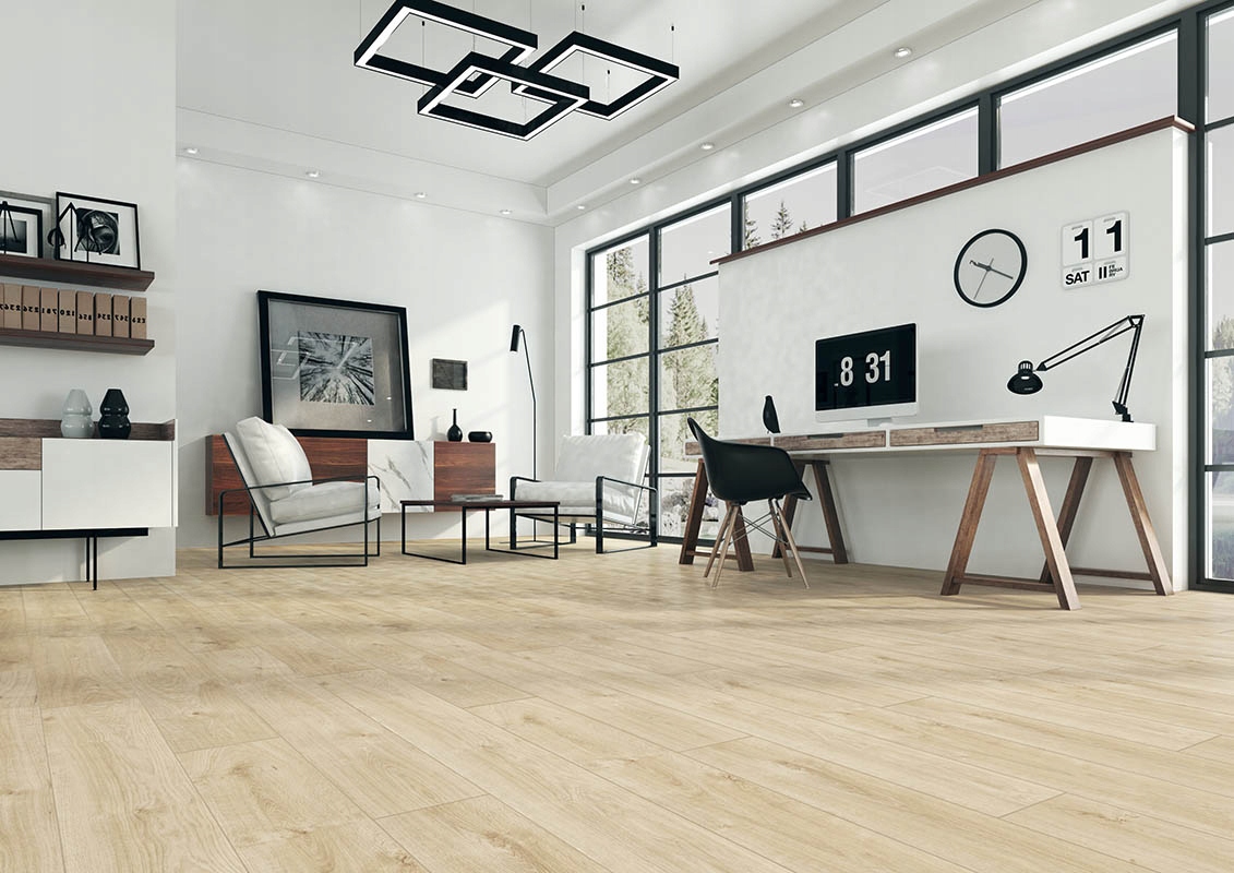 Panele Wodoodporne Swiss Krono Dąb Western 2,338m2 Rodzaj panele laminowane