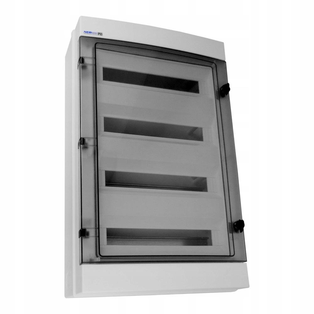 RH-72/4 Hermetický rozvádzač na omietku Vde 36.172 E-p 8536