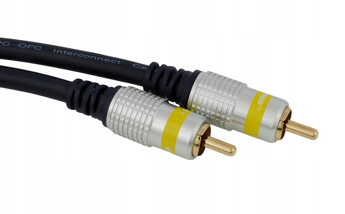 Kabel Coaxial Rca (cinch) Konektor Rca (cinch) Konektor Vitalco 15,0 m