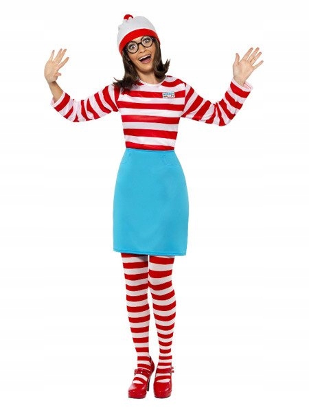 Kostým Wendy Z Pohádky Kde Je Wally? S