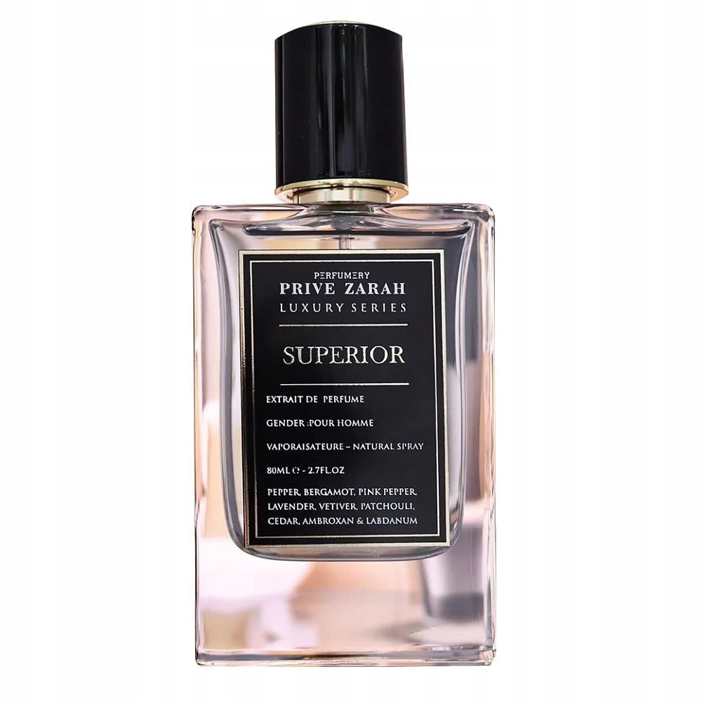 Privezarah Superior Edp 80 ml Sprej