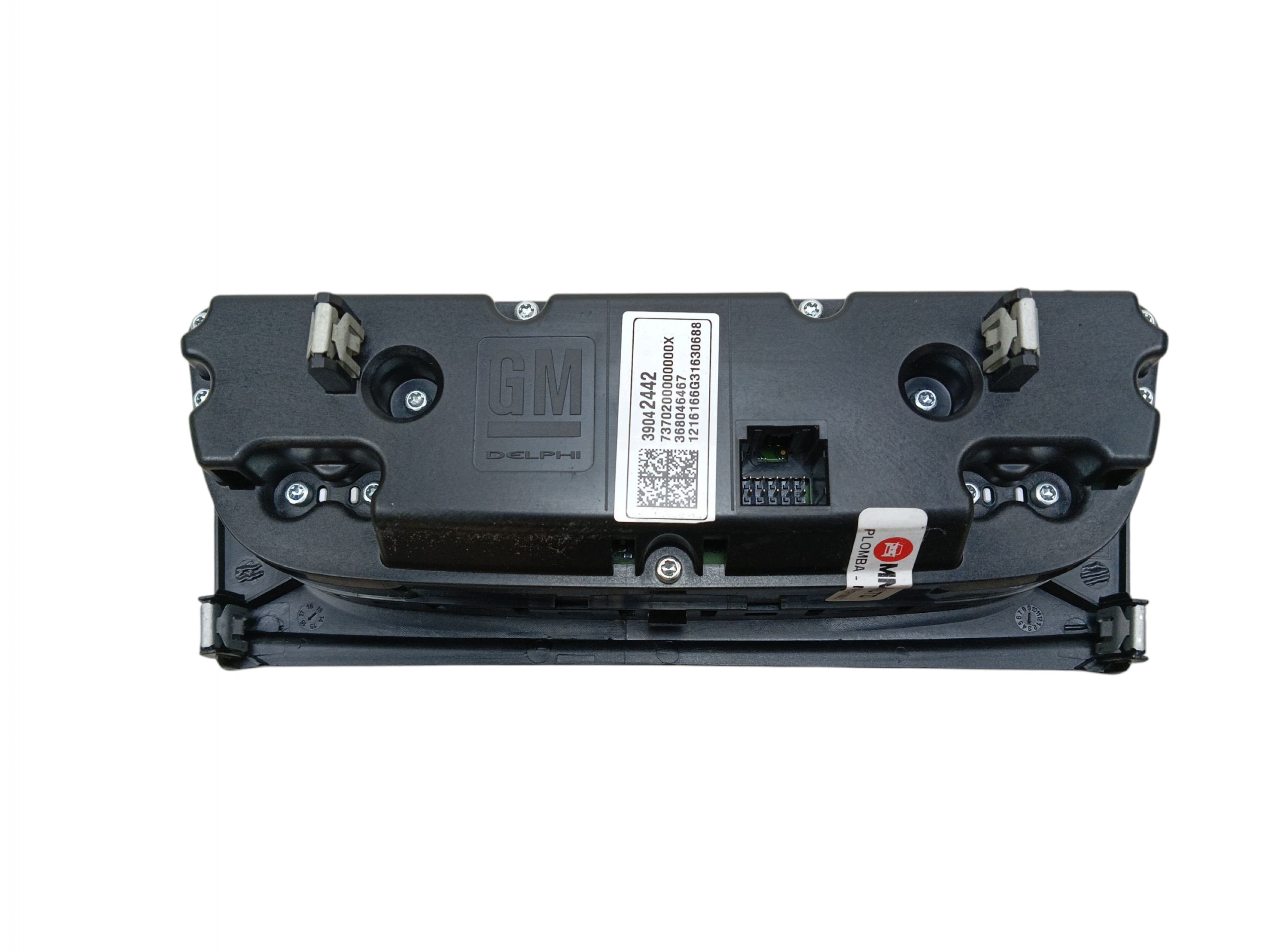 PANEL klími klimatizaci OPEL ASTRA V K (2015-2019) 39042442