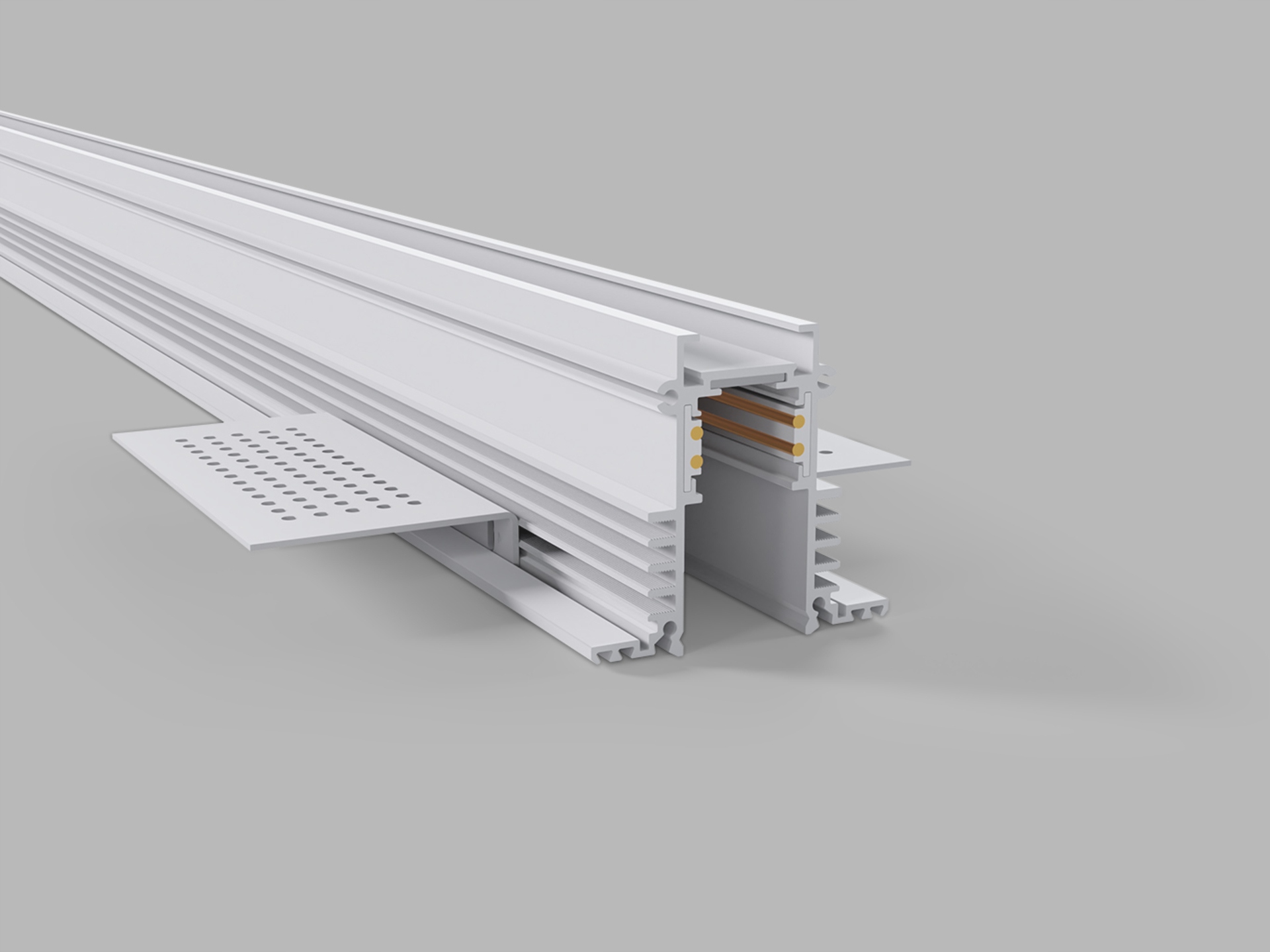 LED2 6093301 Mag In Track 2M, W Dali biela