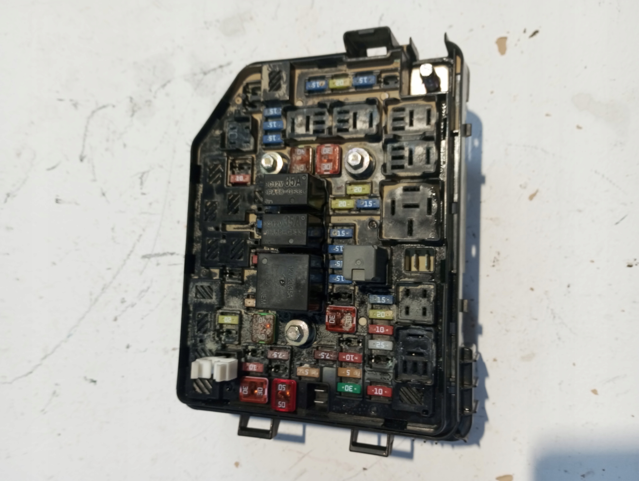 modul BSI OPEL KARL 42686351