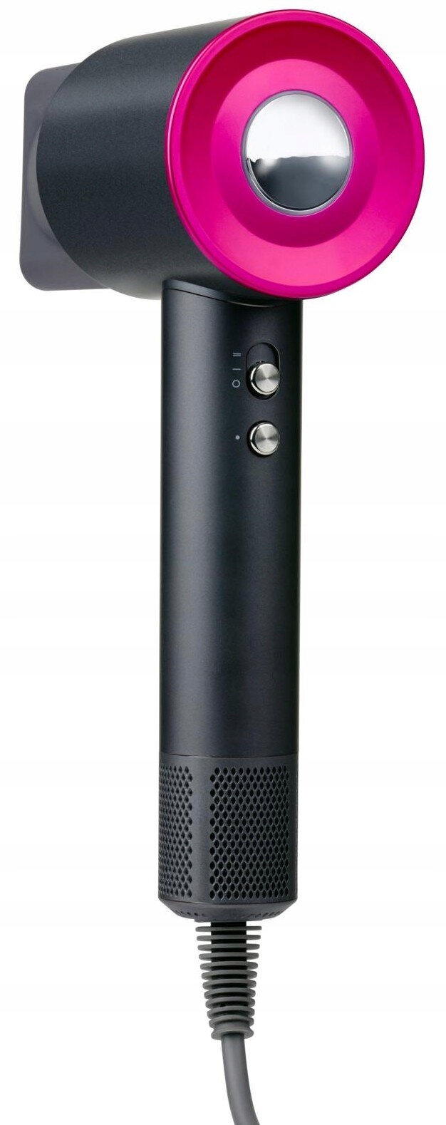 Silný ionový vysoušeč vlasů Alpina Edco E1600 Bezkartáčová regulace