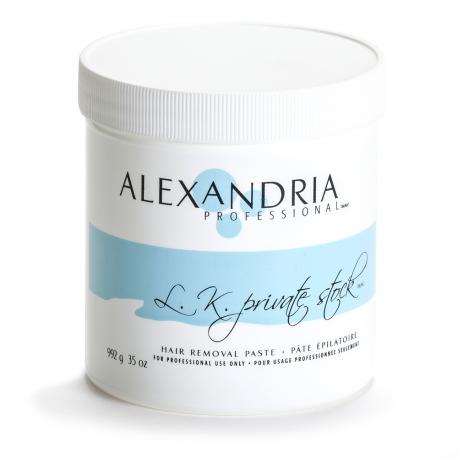 Alexandria Pasta Cukrowa do Depilacji L.k. Private Stock 1kg