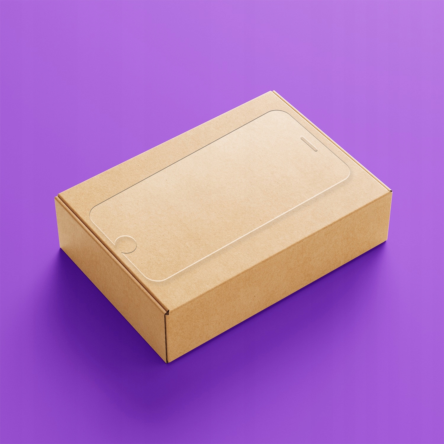 Szkło Hartowane do Iphone 7 Plus / 8 Plus (szybka 9H, płaskie 2.5D, szybka) Przeznaczenie wyświetlacz telefonu