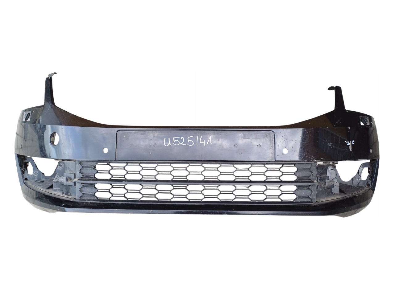 SKODA OCTAVIA 3 III LIFT 16- ZDERZAK PRZÓD 5E0807221N