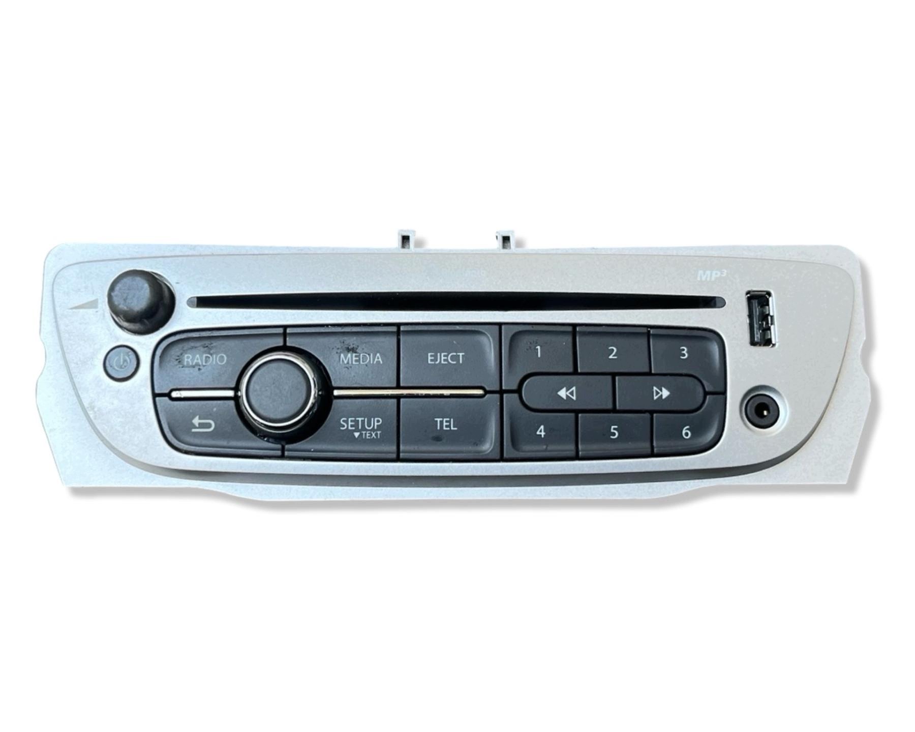 Radio auto Renault Grand Scenic 3 2nd facelift 2015 281159184R