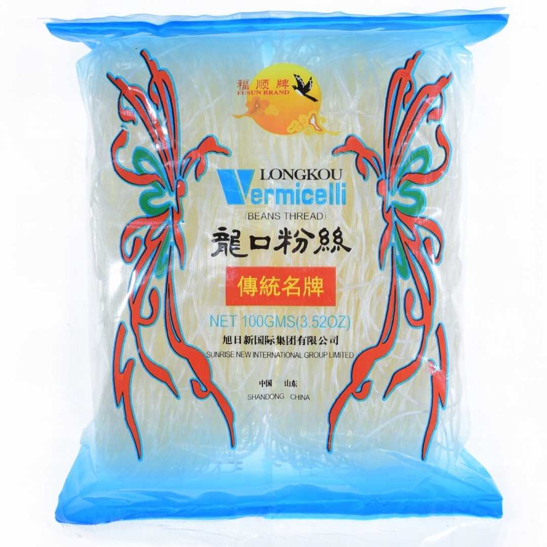 

Makaron Sojowy Vermicelli 100g Longkou