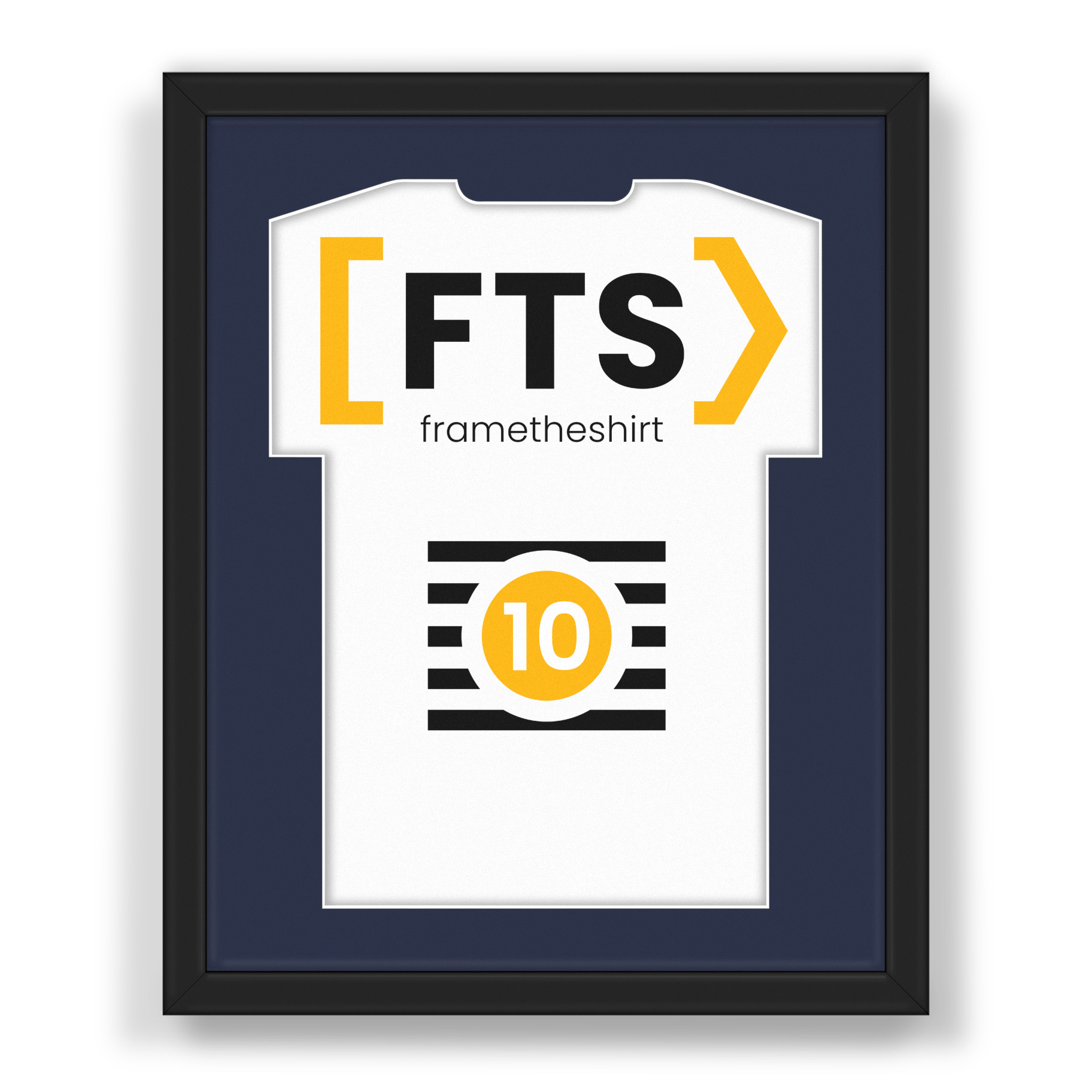 Antirám na sportovní tričko – ideální dárek pro mladého sportovce