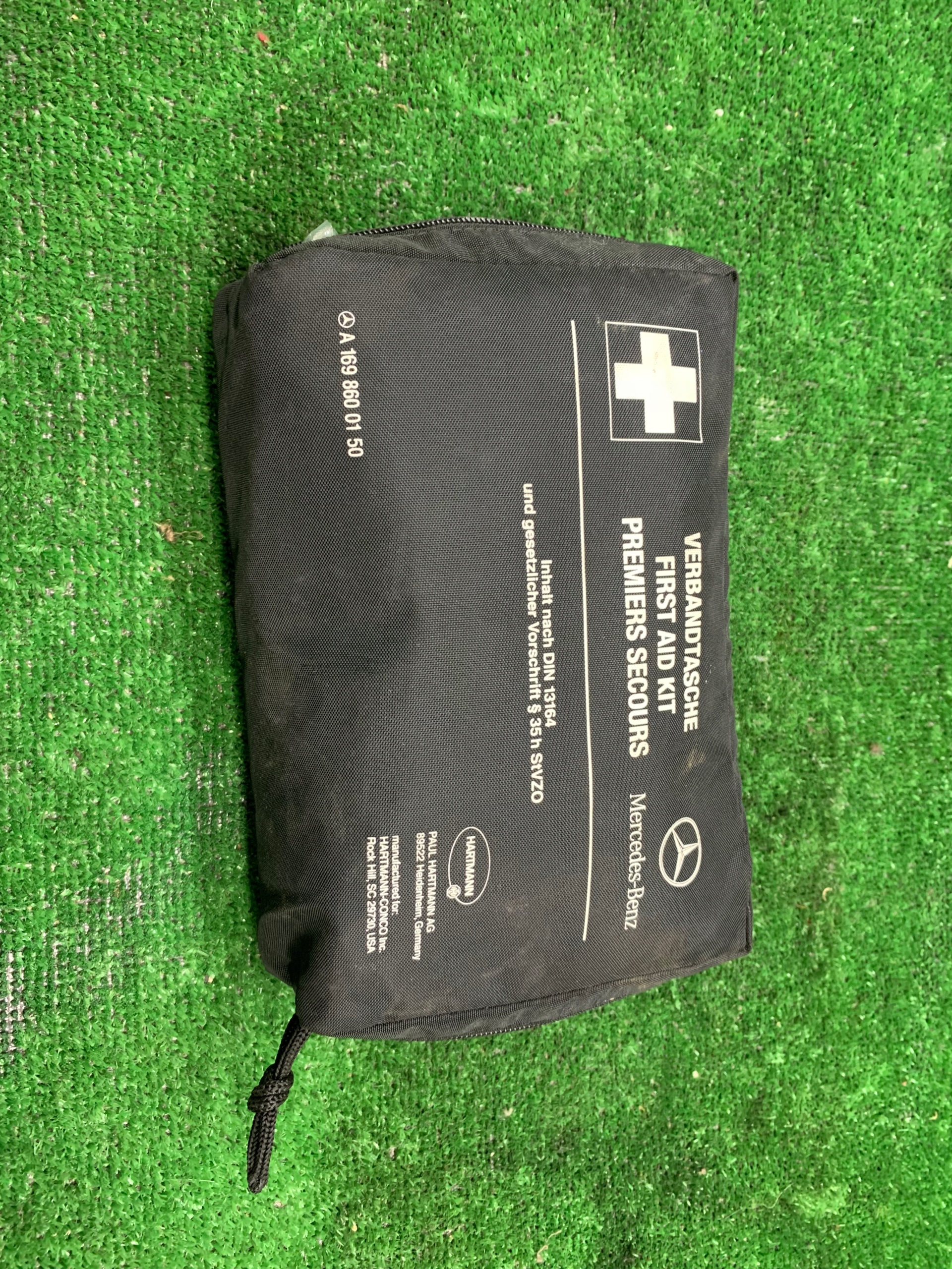 APTECZKA ORYGINAŁ A1698600150 MERCEDES ML 280 W164