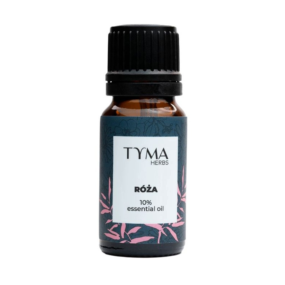 Olejek eteryczny Róża Tyma Herbs 10 ml