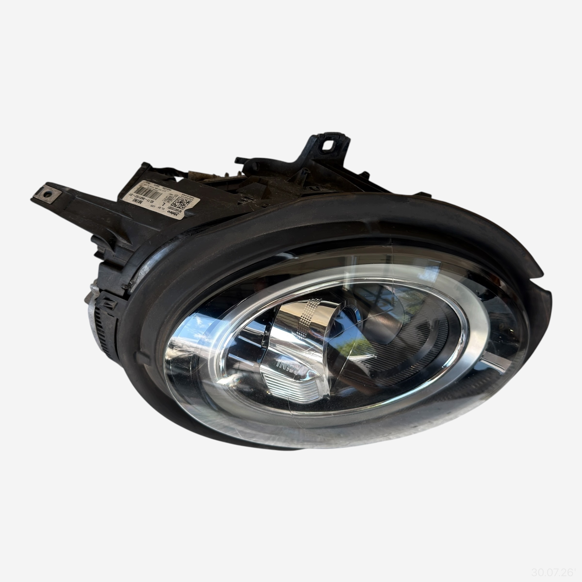 light front left MINI COOPER F55 2019 ROK FULL LED 90169273ZQ01