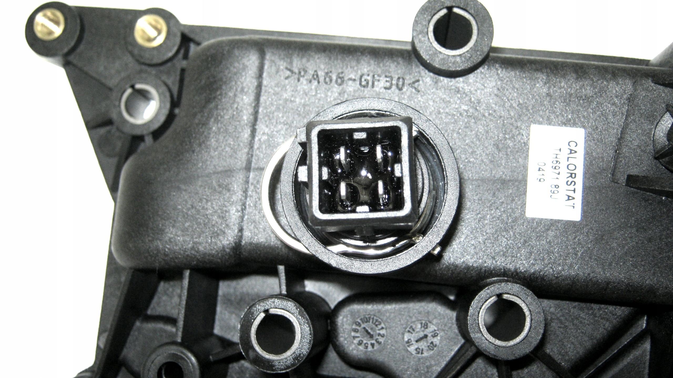 TERMOSTAT OBUDOWA 1.4 1.6 16V MEGANE SCENIC II Typ samochodu Samochody dostawcze Samochody osobowe