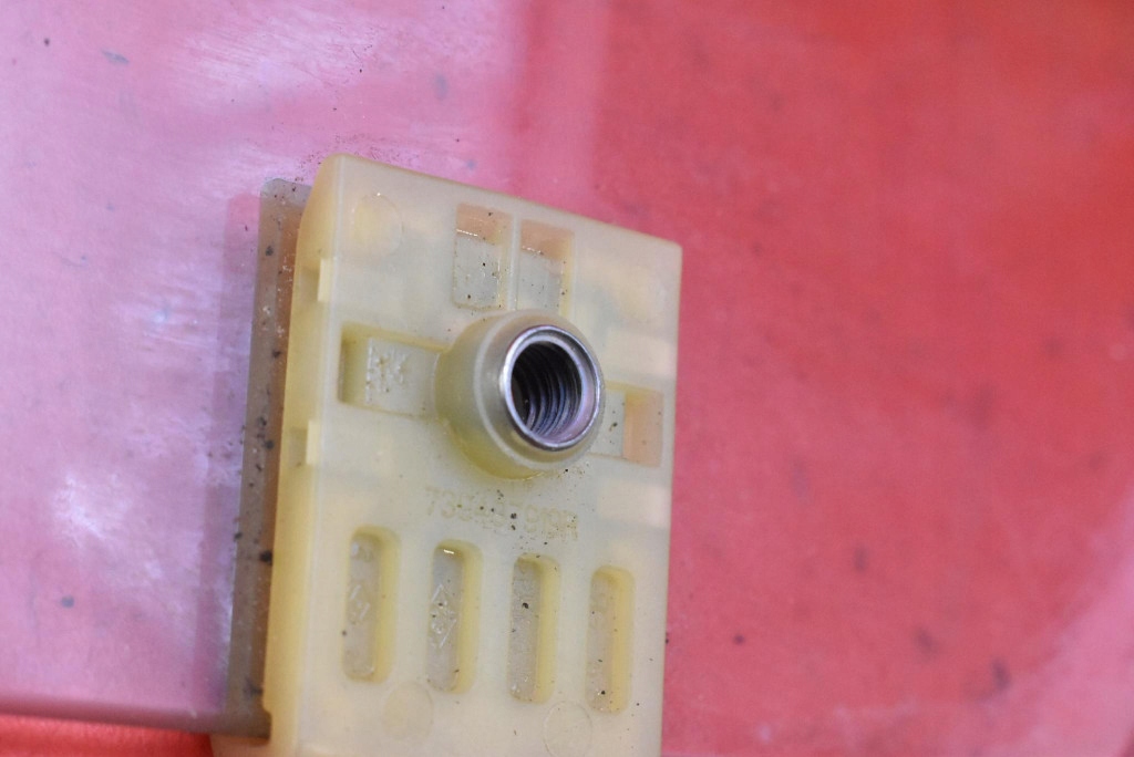 window side right rear part rear DACIA SPRING 21